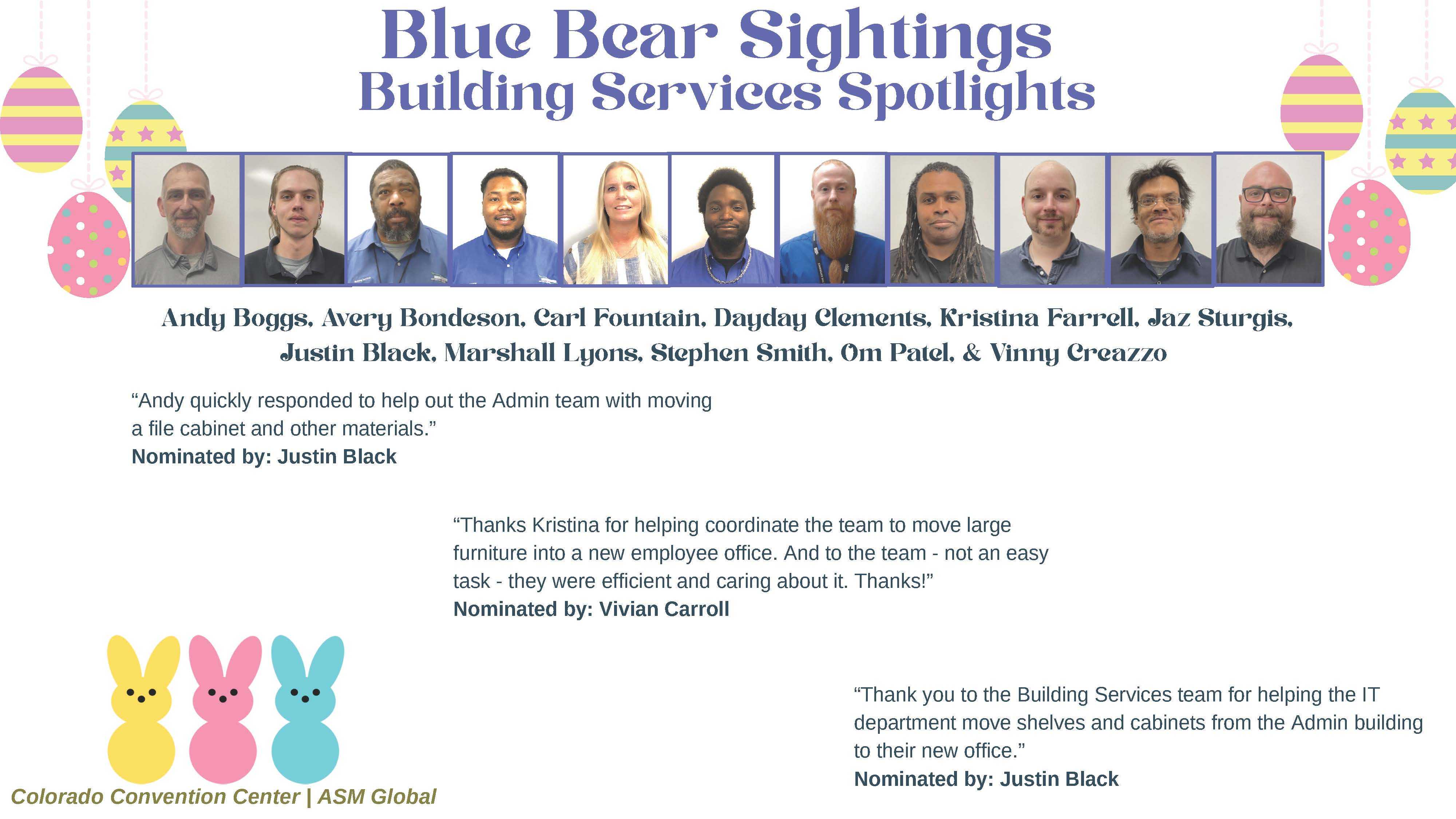 April 2025 Blue Bear Sighting Winners Page 3