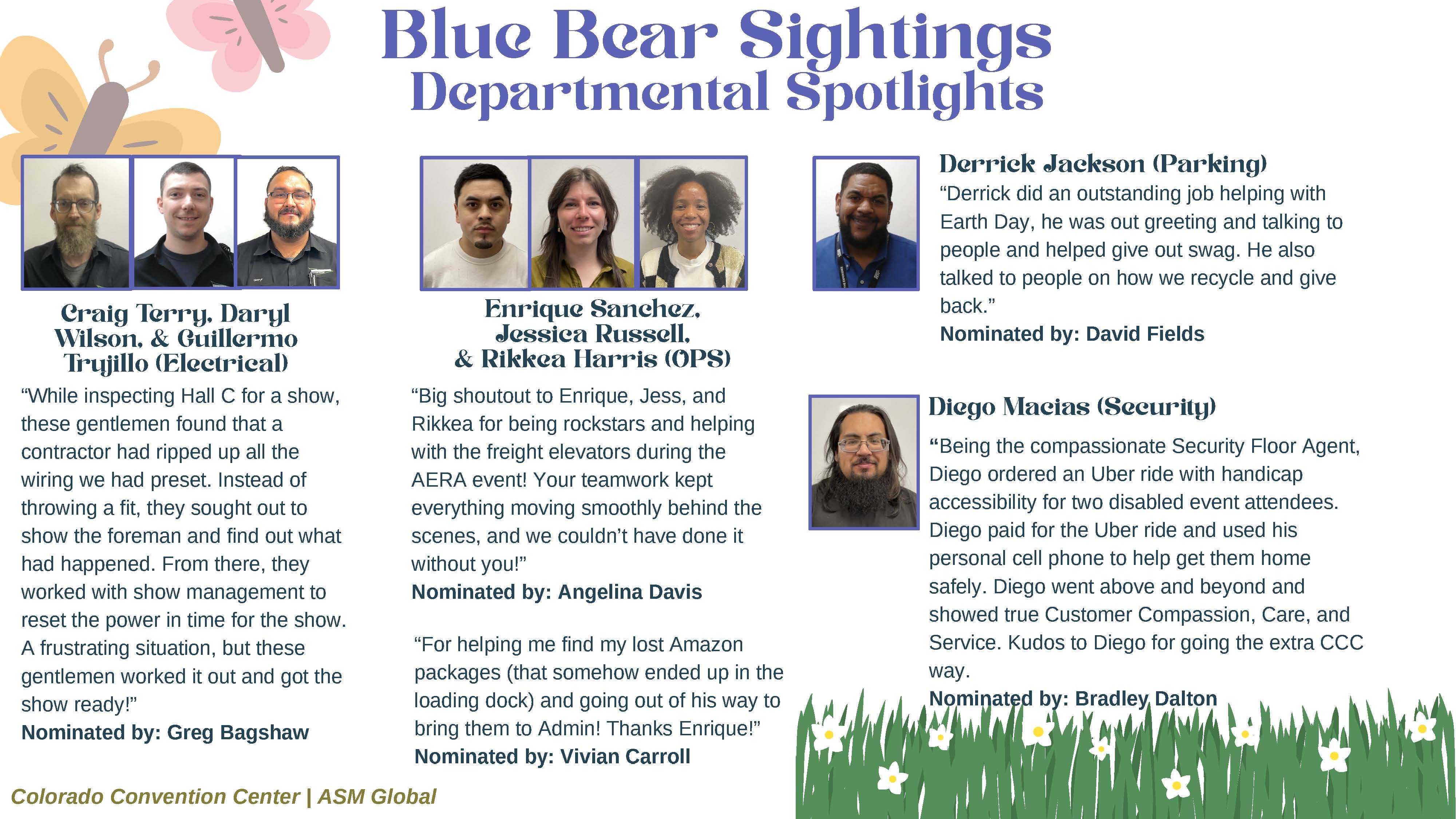 April 2025 Blue Bear Sighting Winners Page 5