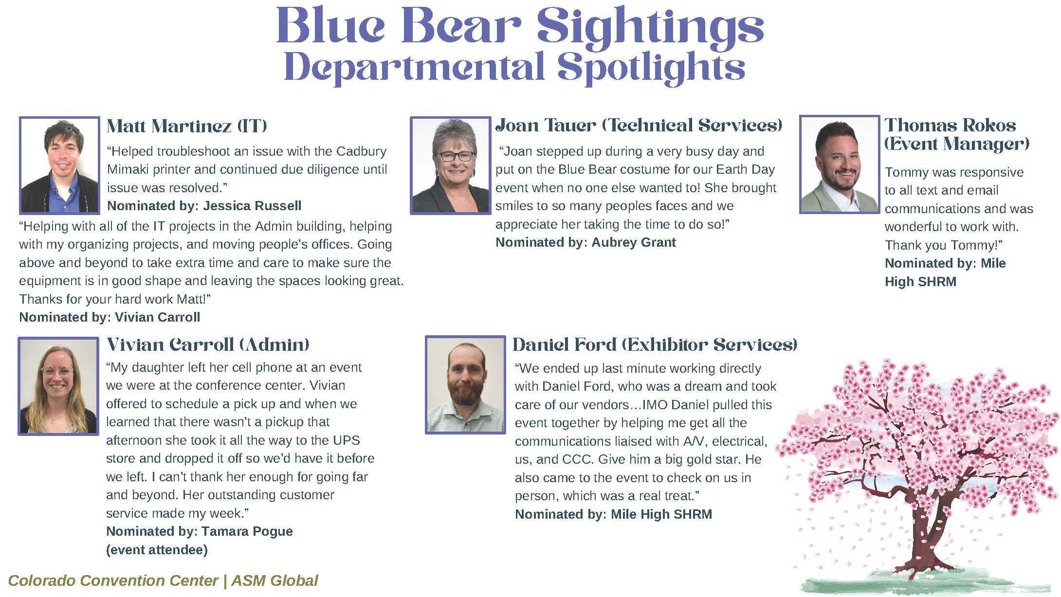 April 2025 Blue Bear Sighting Winners Page 6