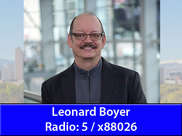  Leonard Boyer 