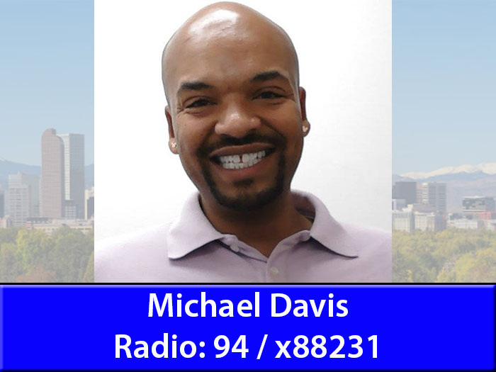  Michael Davis 