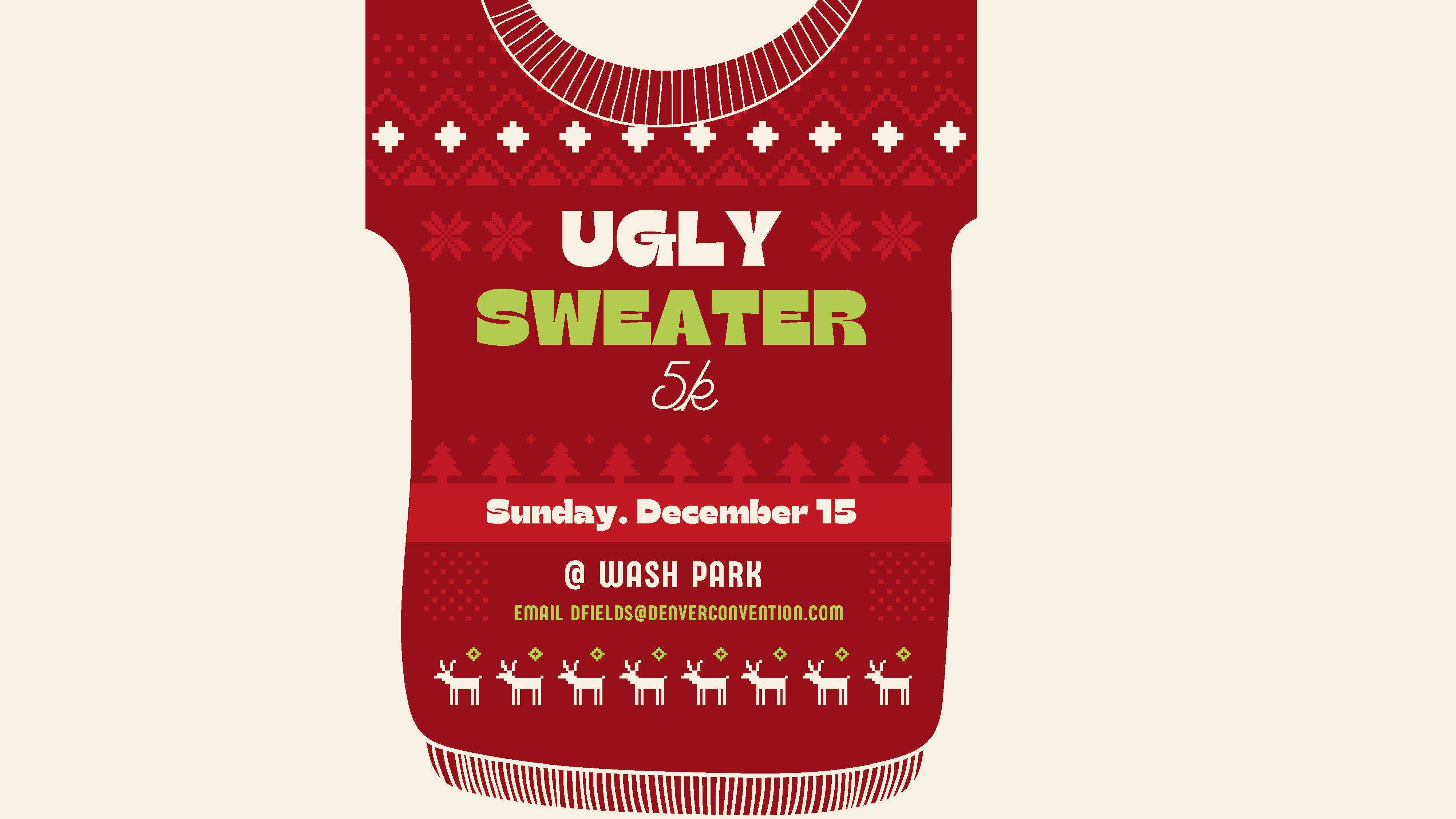 Ugly Sweater 5k Landscape