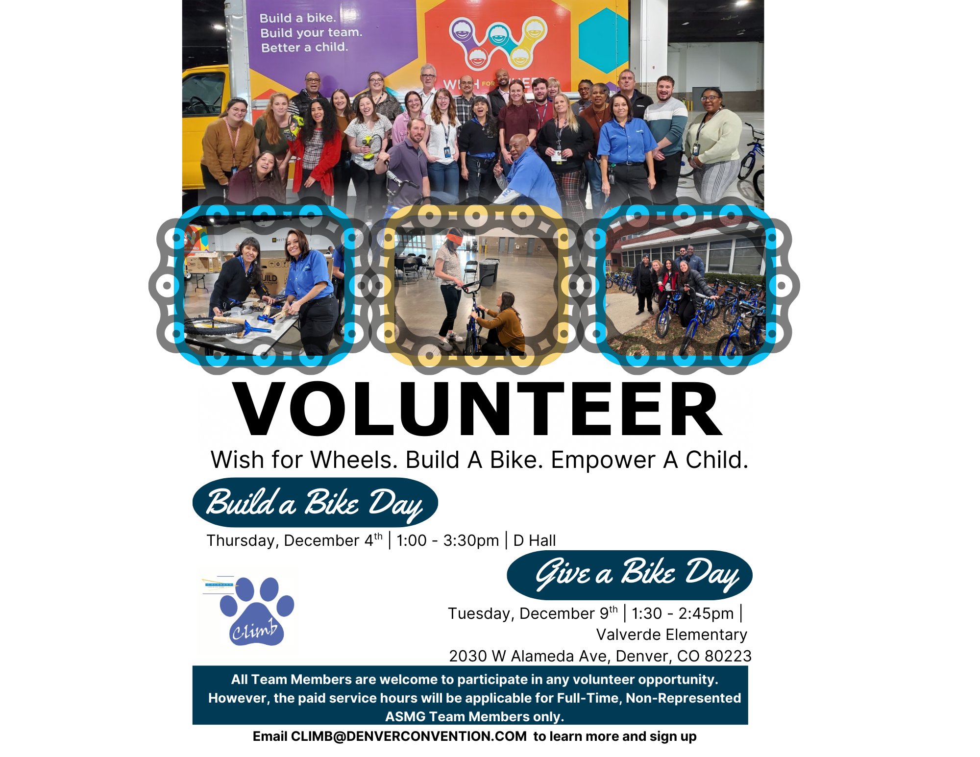 Wish for Wheels IT version 2